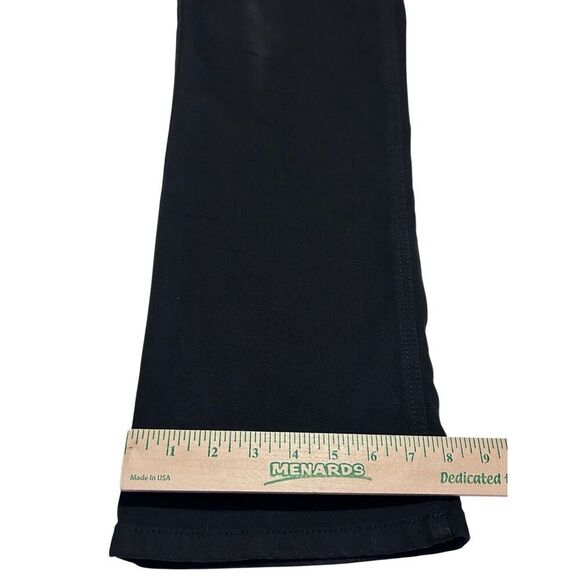 Jones New York Black Jeans Women’s Size18W Gramercy Curvy Slimming NWT - Picture 12 of 13